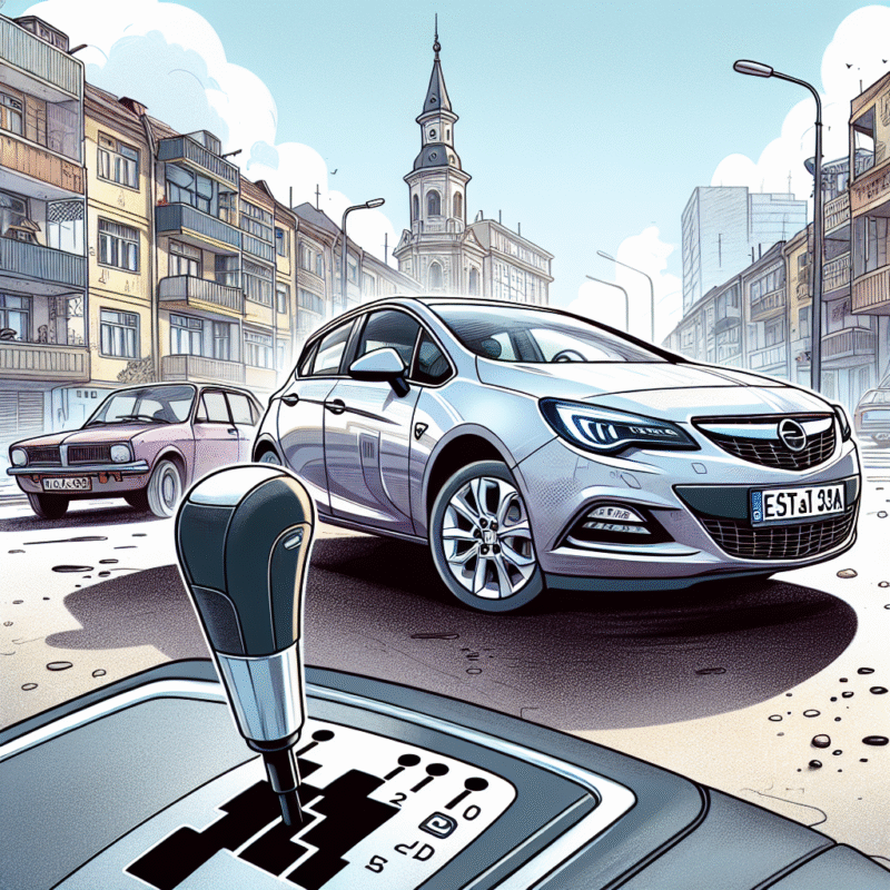 Cum se compară cutia Easytronic cu cea automată clasică pe Opel Astra J?