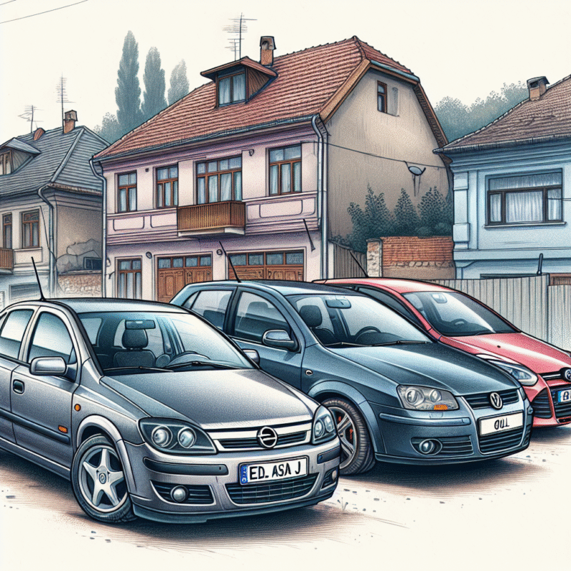 Cât costă întreținerea unui Opel Astra J comparativ cu VW Golf 6 sau Ford Focus 3?
