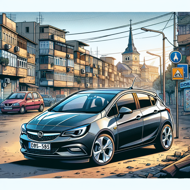 Cum variază costurile de asigurare pentru Opel Astra J în funcție de motorizare și echipare?