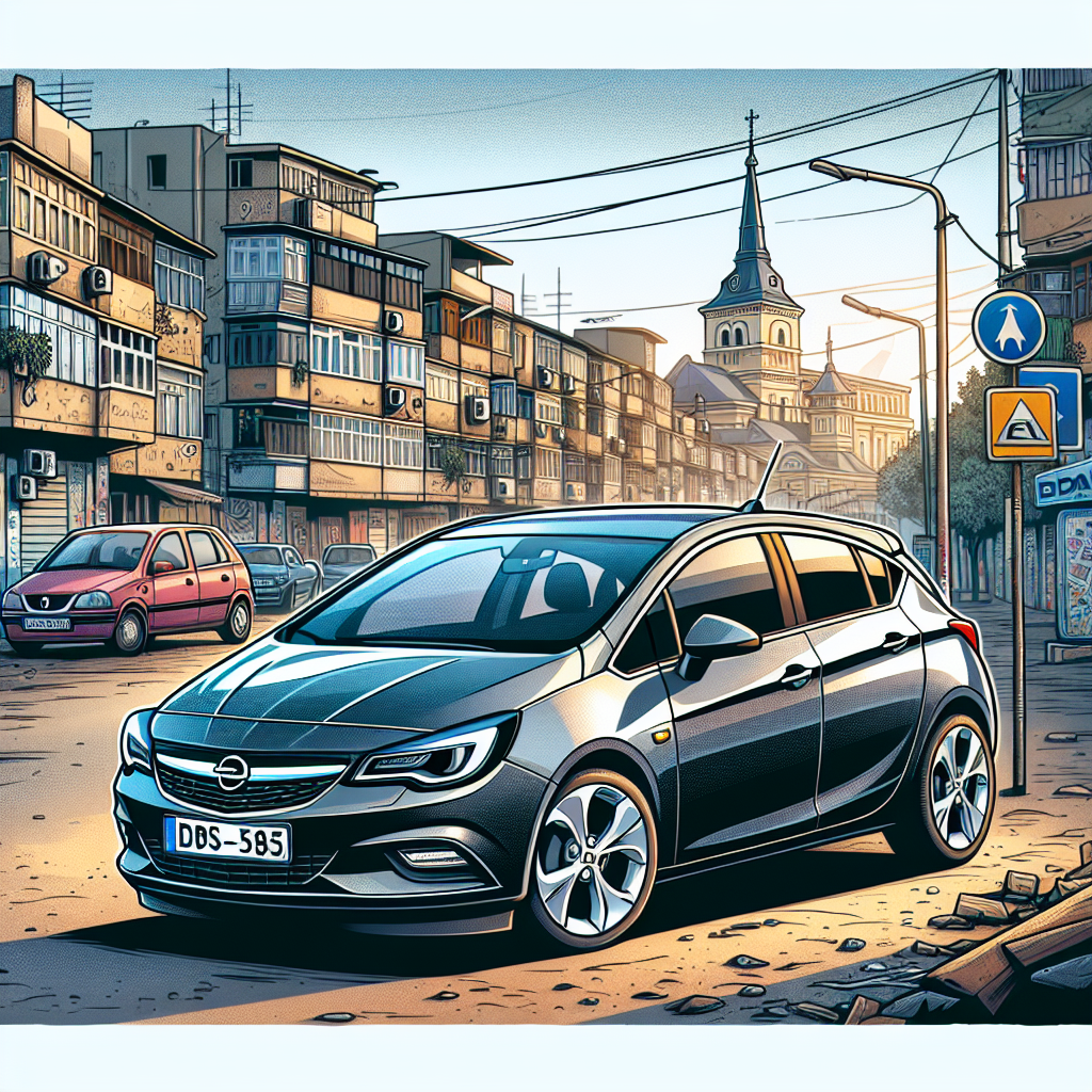 Cum variază costurile de asigurare pentru Opel Astra J în funcție de motorizare și echipare?