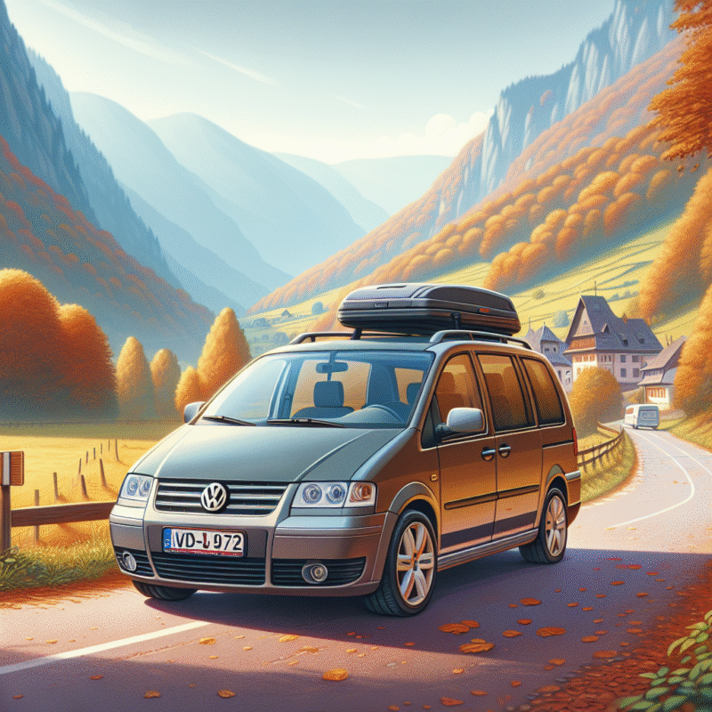 Cum se comportă VW Sharan Mk1A pe drum lung față de alte monovolume din aceeași perioadă?