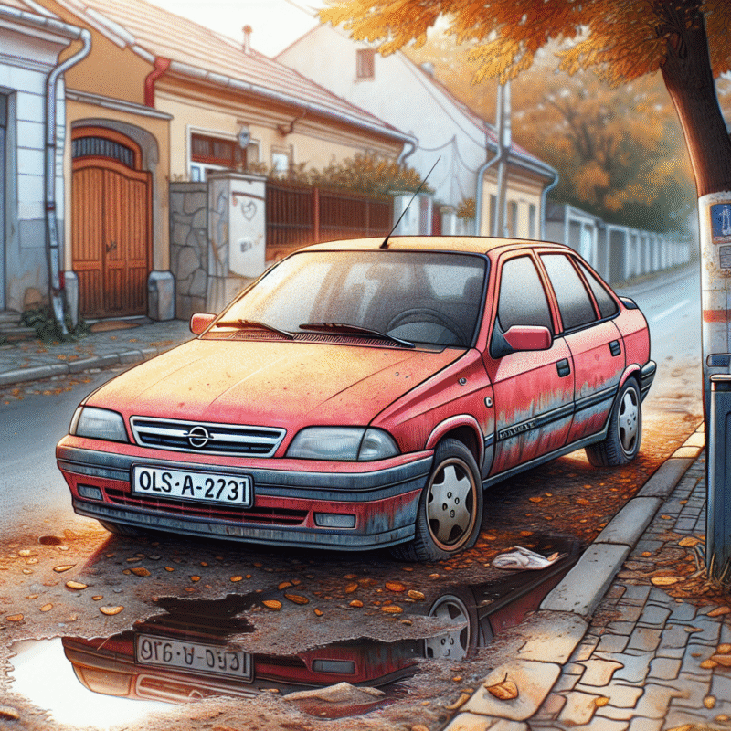 Cum se comportă în timp caroseria și vopseaua la Opel Astra J (rugină, protecție anticorozivă)?