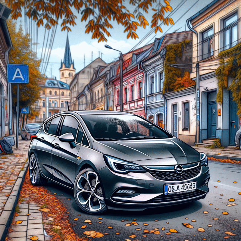 Cum își păstrează Opel Astra J valoarea de revânzare după 10 ani?