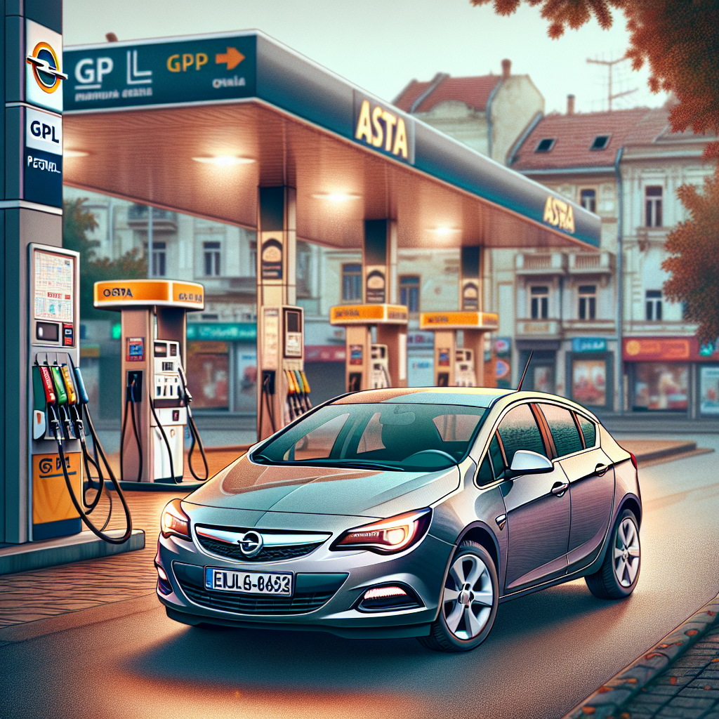 Merită montată instalație GPL pe Opel Astra J (avantaje, costuri, fiabilitate)?