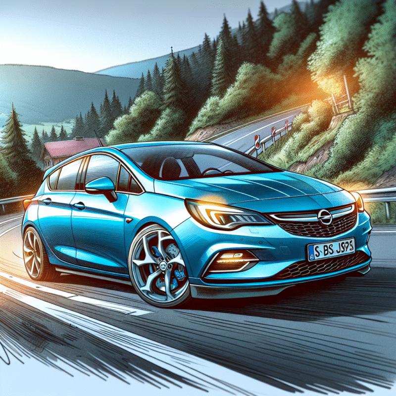 Cum se comportă Opel Astra J OPC la condus sportiv (performanță, întreținere, costuri)?