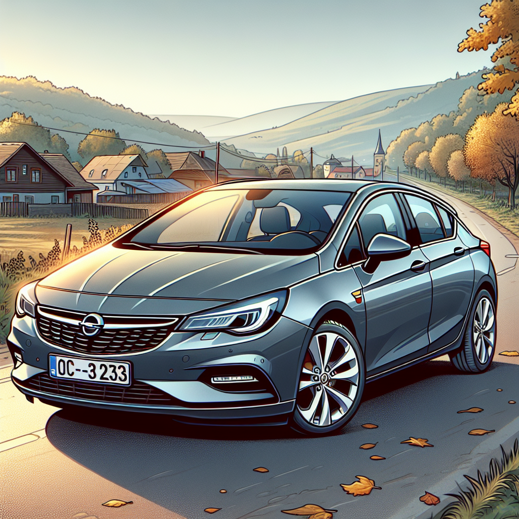 Cât de scumpă este întreținerea unui Opel Astra J 1.4 Turbo automată (revizii, piese, asigurare)?