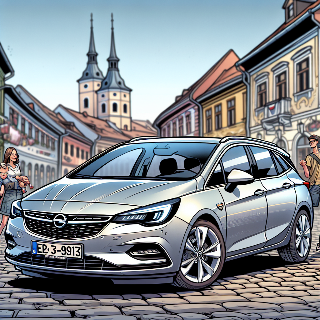 Este Opel Astra J o alegere potrivită pentru tineri șoferi sau ca mașină de familie compactă?