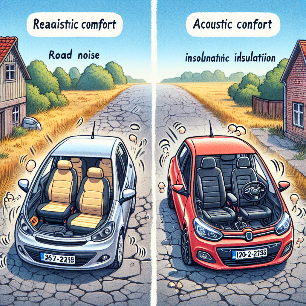 Cum stă Opel Astra K la antifonare și confort interior față de Astra J?