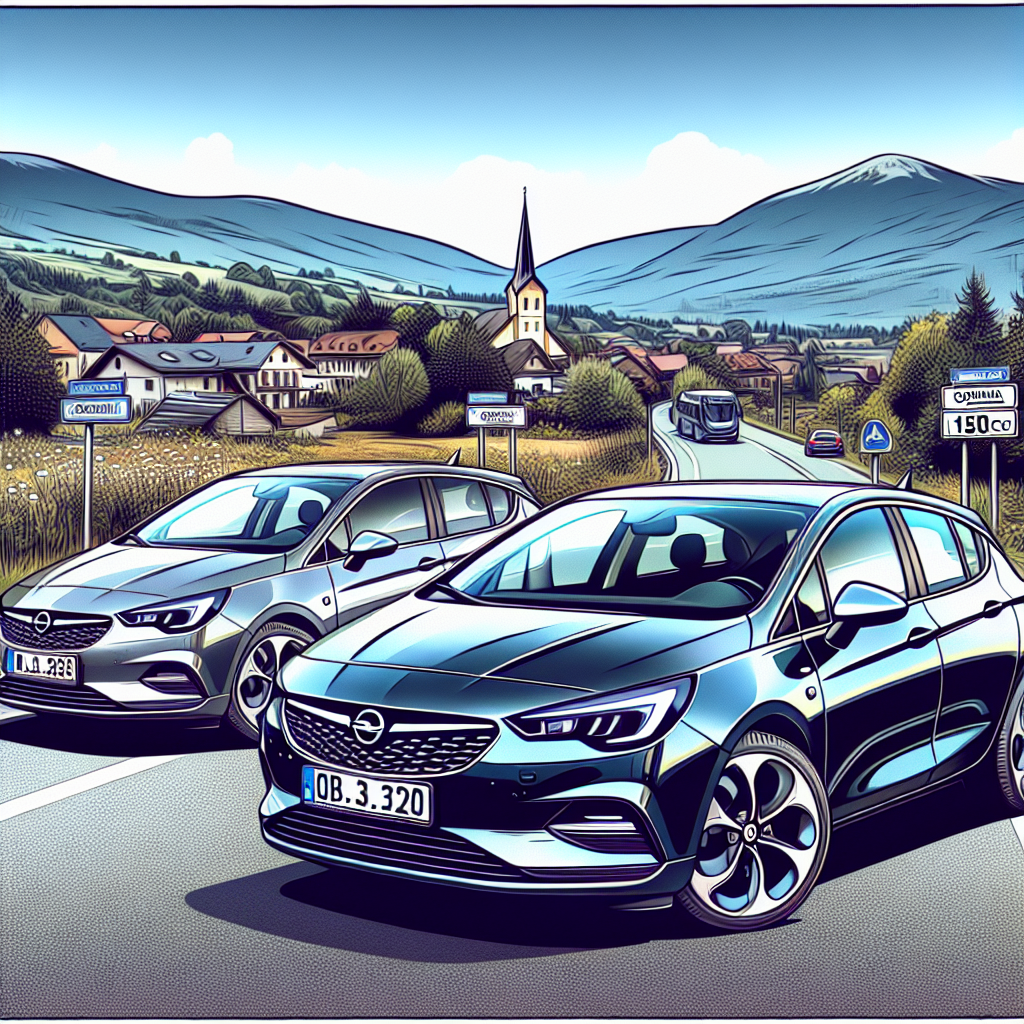 Care sunt cele mai fiabile motorizări pe benzină pentru Opel Astra K?