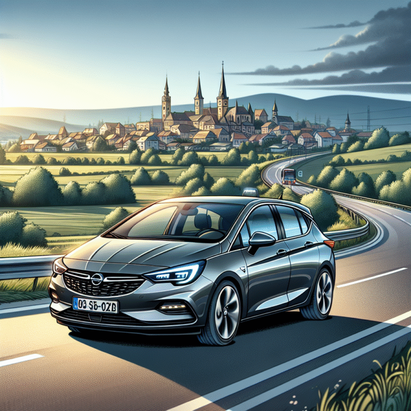 Care este cel mai bun motor pe benzină de Opel Astra K pentru oraș și autostradă?