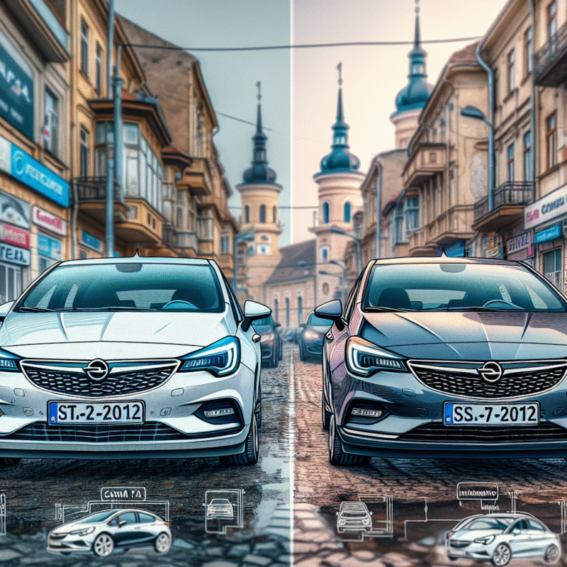 Cum se compară cutia CVT de pe facelift-ul Astra K cu automata clasică?