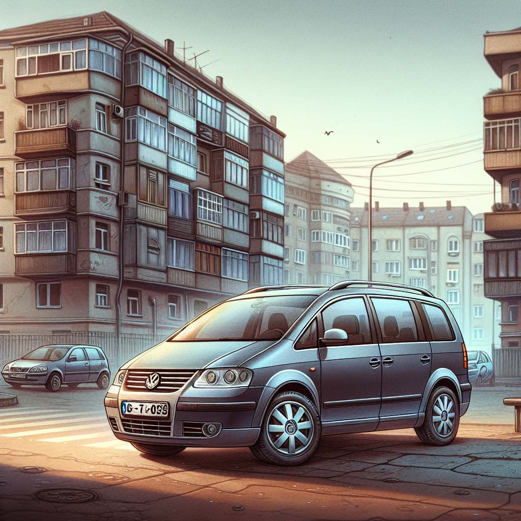 Ce aduce în plus facelift-ul VW Sharan Mk1B față de prima versiune?