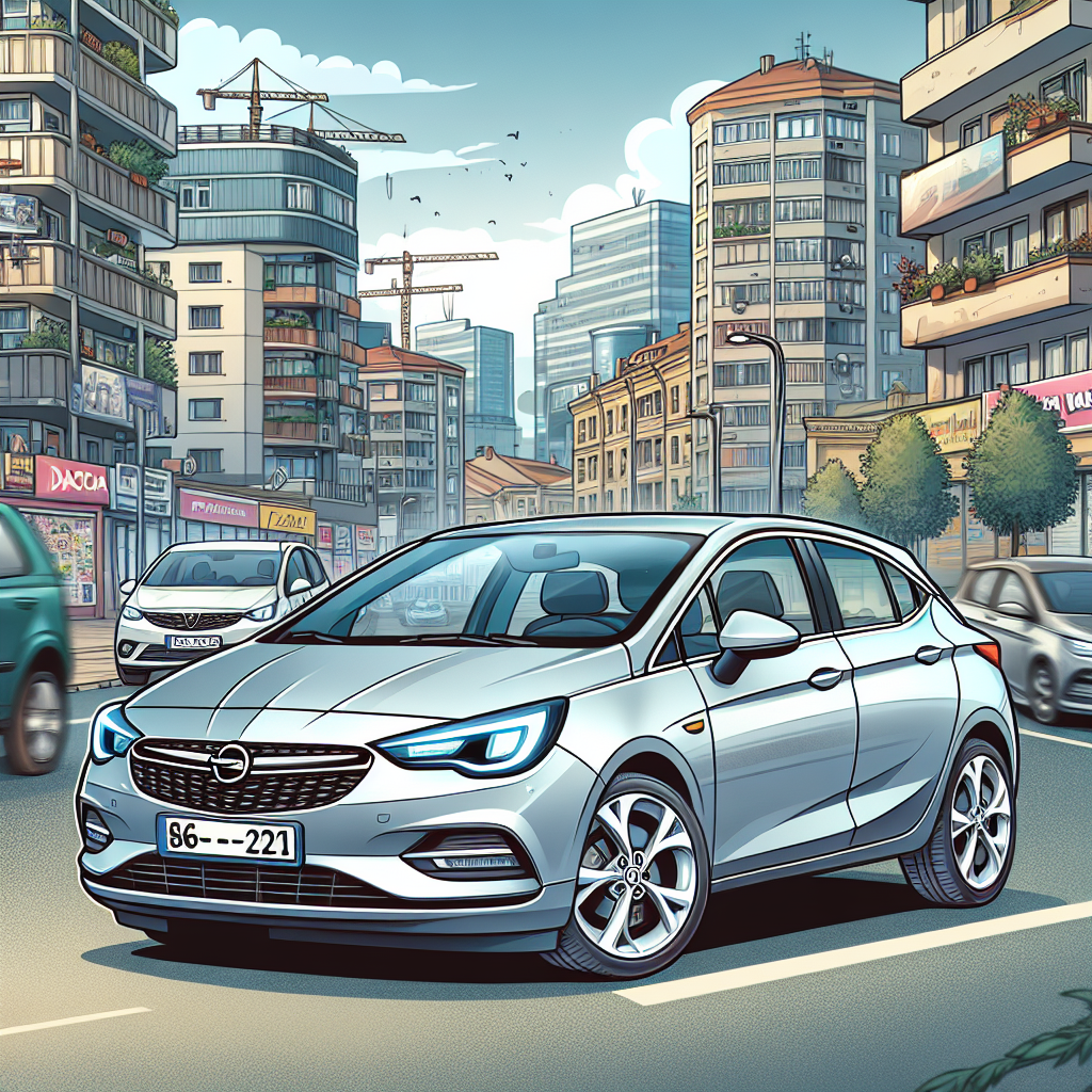 Pentru ce tip de șofer este potrivit Opel Astra K (oraș, navetă, familie)?