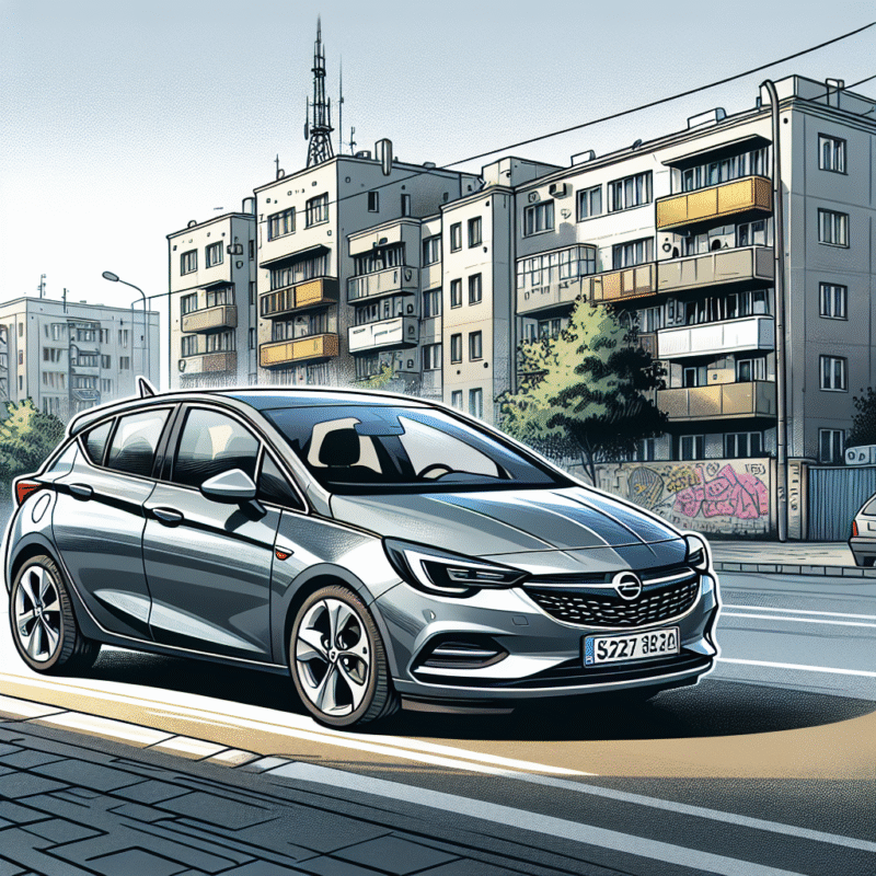 Cum își păstrează Opel Astra K valoarea de revânzare după câțiva ani?