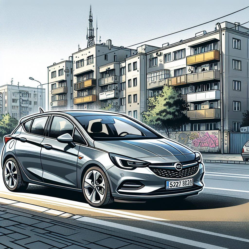 Cum își păstrează Opel Astra K valoarea de revânzare după câțiva ani?