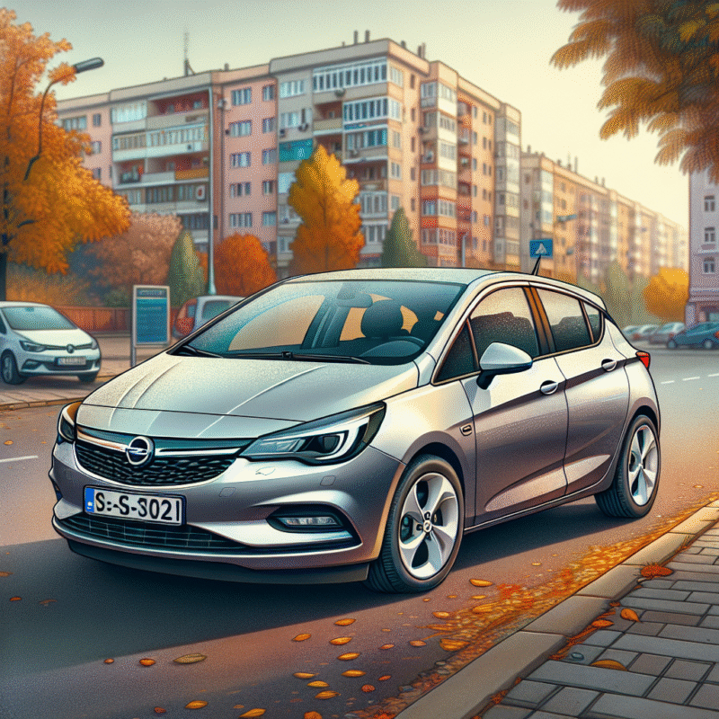 Mai merită cumpărat azi un Opel Astra K second-hand?