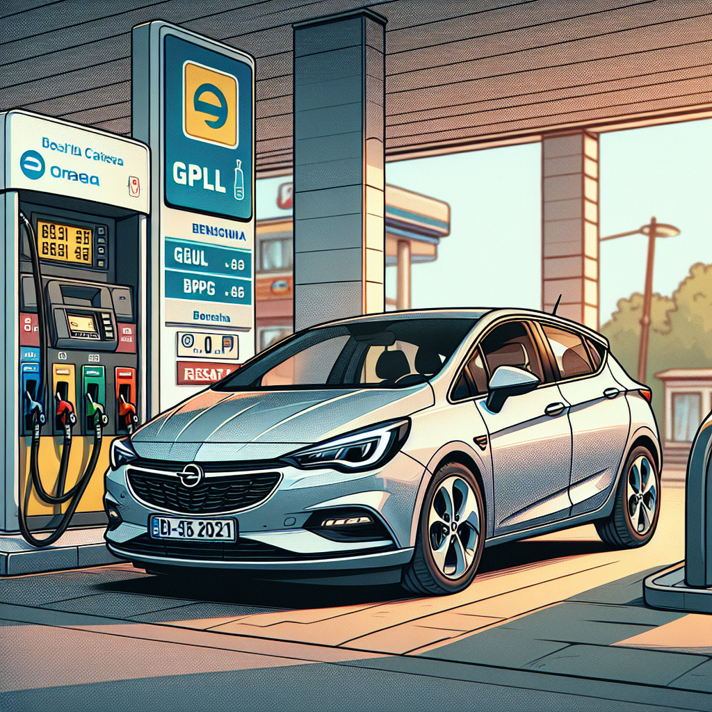 Merită montată instalație GPL pe Opel Astra K (avantaje, costuri, fiabilitate)?