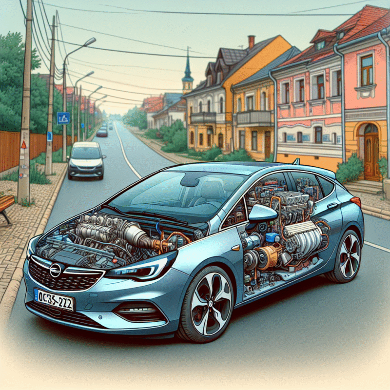 Cât de fiabil este motorul 1.6 CDTI pe Opel Astra K (turbină, EGR, DPF)?