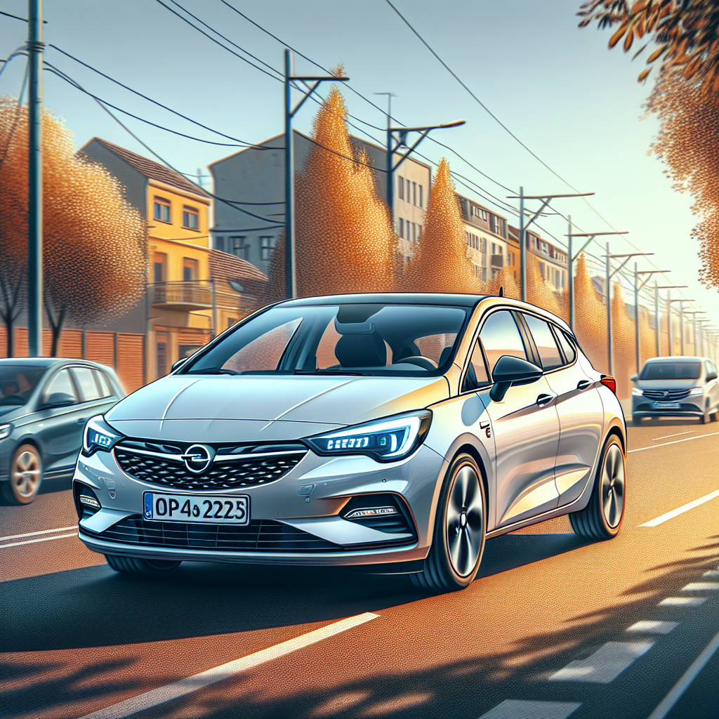 Care sunt cele mai fiabile motorizări pe benzină pentru Opel Astra L?