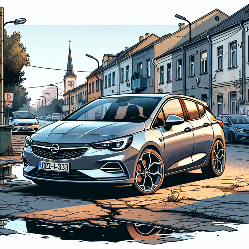 Cum se comportă motorul 1.2 PureTech pe Opel Astra L (fiabilitate, consum, probleme comune)?