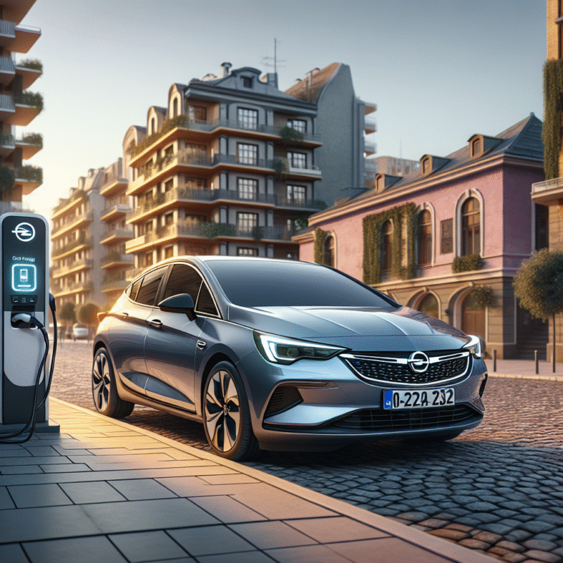 Cum se comportă Opel Astra L Plug-in Hybrid (consum, autonomie electrică, performanță)?