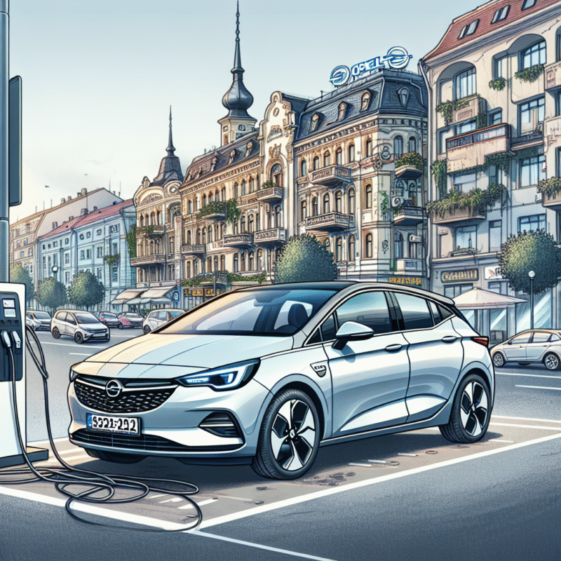 Merită Opel Astra L Hybrid față de varianta pe benzină sau diesel?