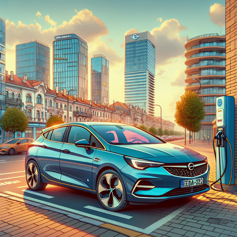 Cât de fiabil este sistemul hibrid plug-in pe Opel Astra L (baterie, încărcare, software)?