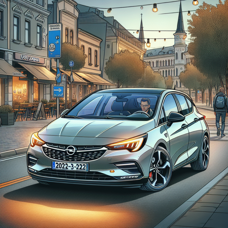 Cum se comportă cutia automată EAT8 pe Opel Astra L în timp (schimb ulei, întreținere)?