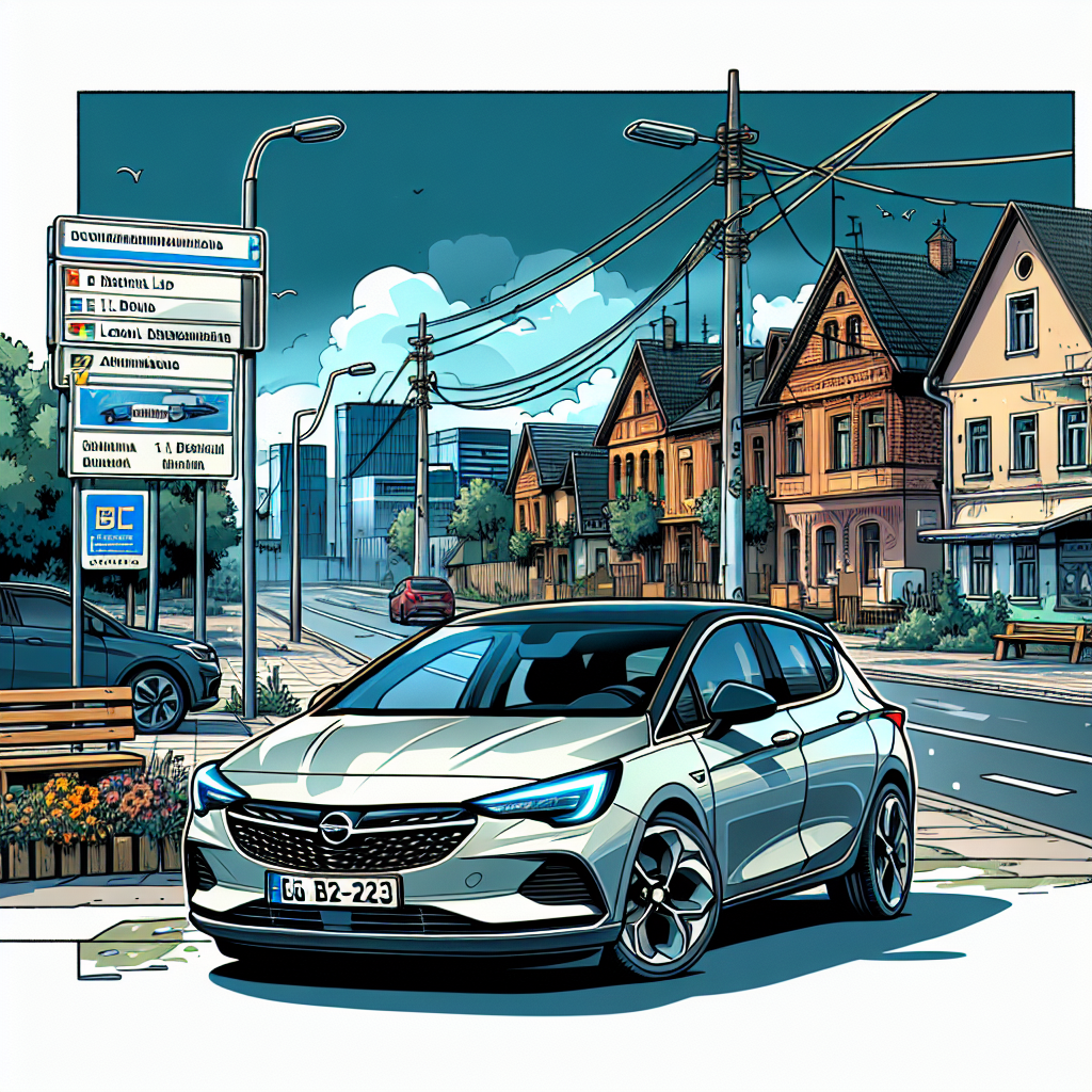 Cum variază costurile de asigurare pentru Opel Astra L în funcție de motorizare și echipare?