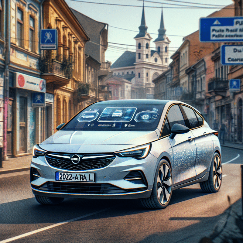 Ce probleme electrice și electronice au fost raportate la Opel Astra L (sisteme ADAS, ecrane, senzori)?