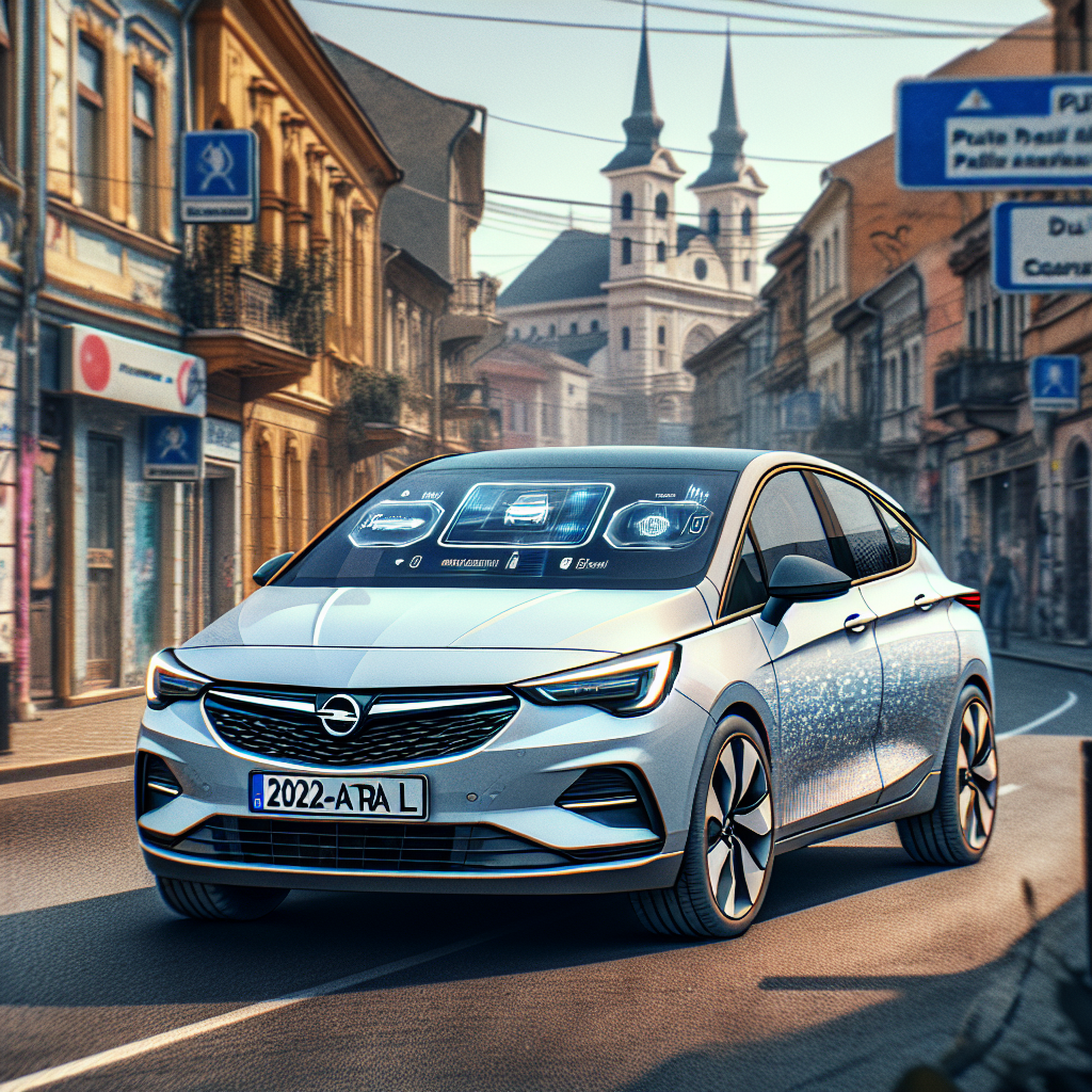 Ce probleme electrice și electronice au fost raportate la Opel Astra L (sisteme ADAS, ecrane, senzori)?