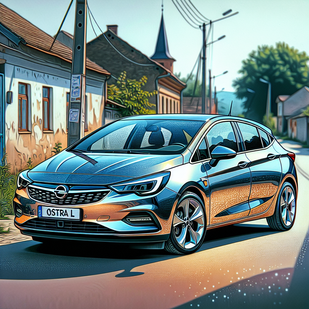 Cum se comportă în timp caroseria și vopseaua la Opel Astra L (calitatea finisajelor, rugină)?