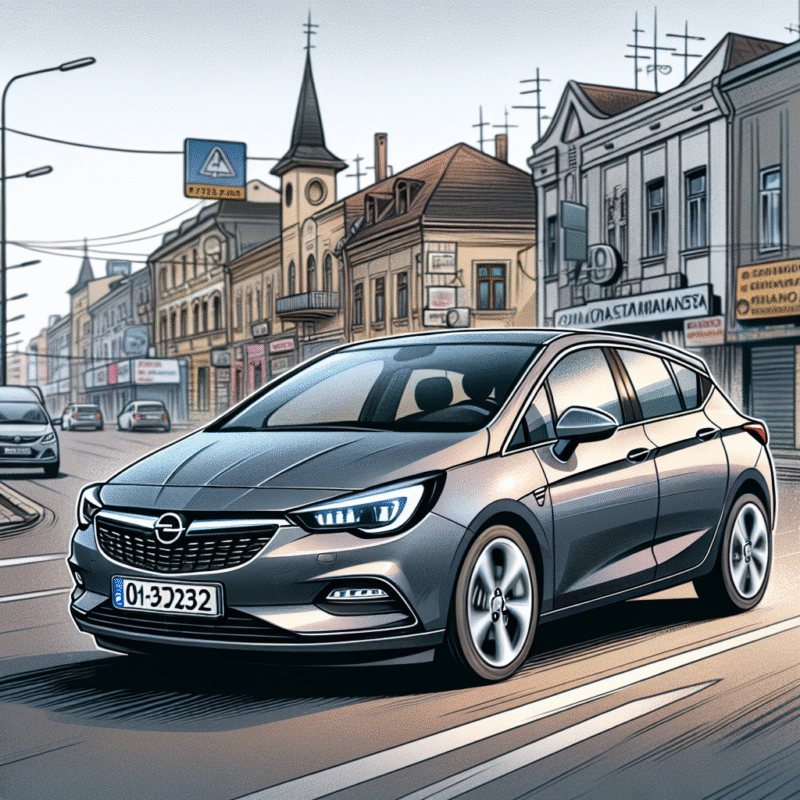 Merită cumpărat Opel Astra L second-hand sau e mai sigur unul nou cu garanție?