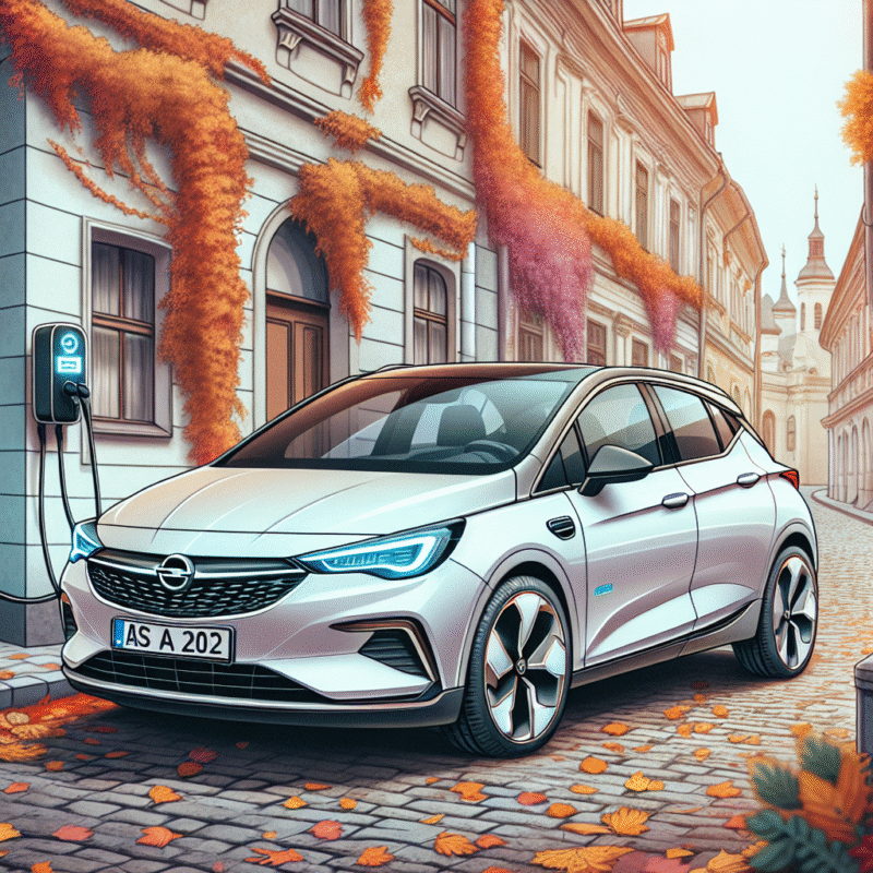 Cum se compară Opel Astra L Plug-in Hybrid cu VW Golf GTE, Peugeot 308 Hybrid și Renault Megane E-Tech?