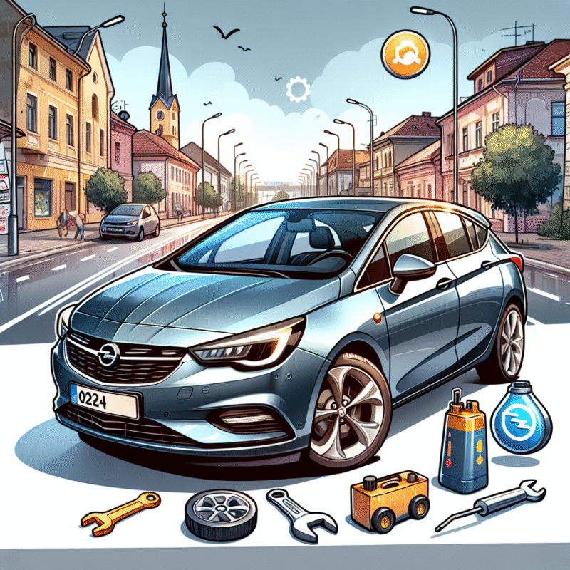 Ce probleme comune au fost raportate la motoarele 1.2 PureTech și 1.5 Diesel de pe Opel Astra L?