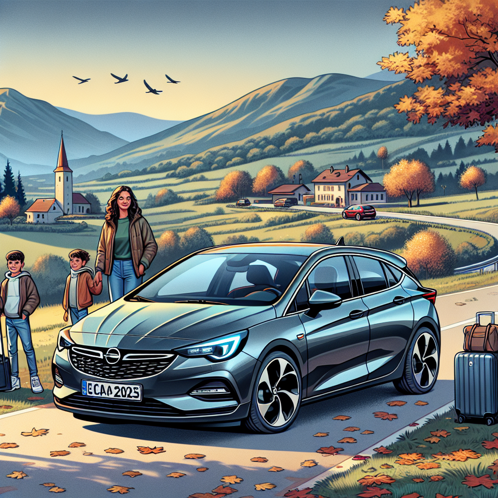 Este Opel Astra L o alegere potrivită pentru navetă zilnică sau pentru o familie modernă?