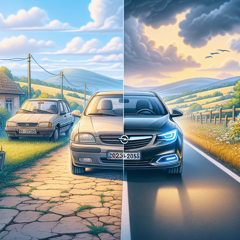 Cum stă Opel Insignia A la antifonare și confort interior față de Opel Vectra C?