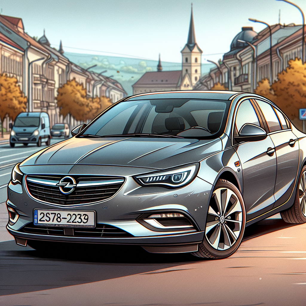 Care este cel mai bun motor pe benzină de Opel Insignia A pentru oraș și autostradă?