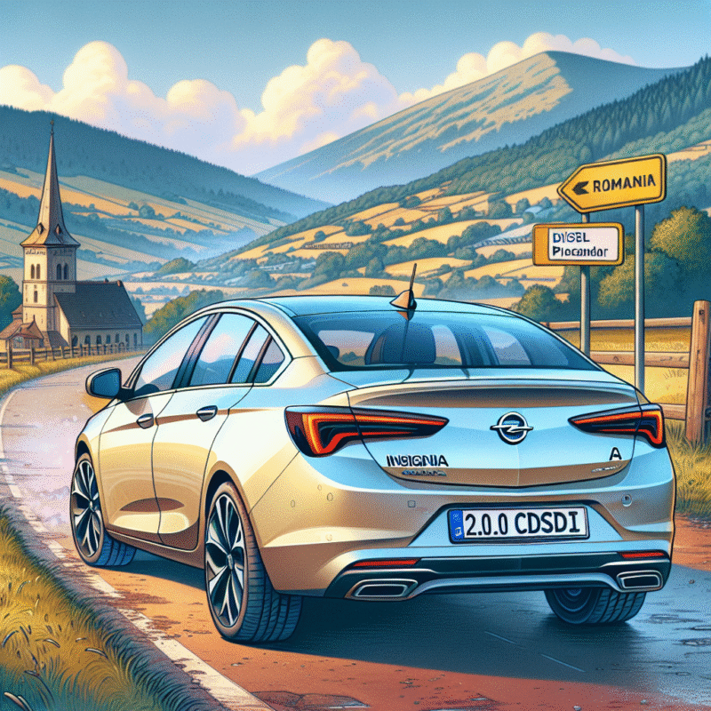 Care este cel mai bun motor diesel de Opel Insignia A pentru navetă și drumuri lungi?