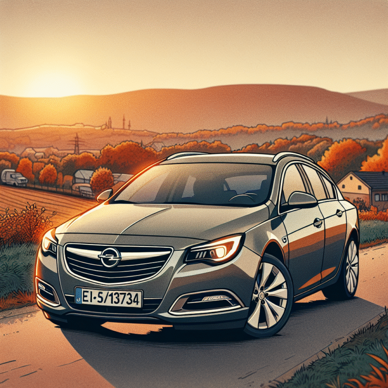 Cum se comportă motorul 1.8 benzină pe Opel Insignia A (consum, fiabilitate, performanță)?