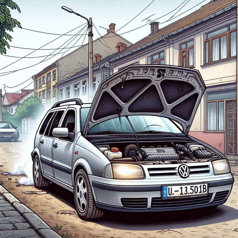 Ce probleme are motorul 1.8 Turbo pe VW Sharan Mk1B?