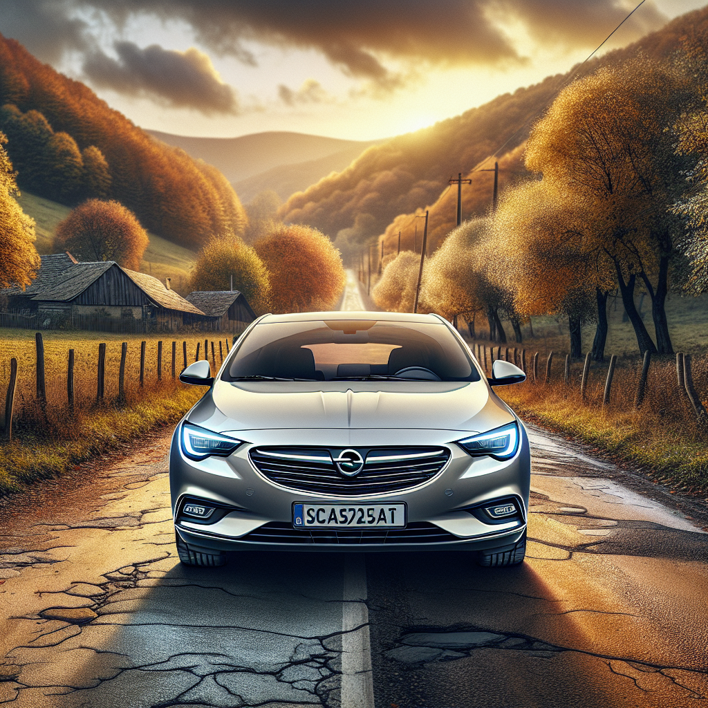 Ce cutii de viteze sunt disponibile pe Opel Insignia A și cât de fiabile sunt (manuală vs automată)?