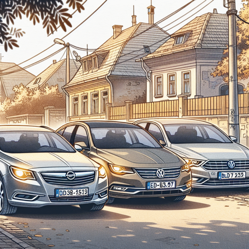 Cât costă întreținerea unui Opel Insignia A comparativ cu VW Passat B7 sau Ford Mondeo?