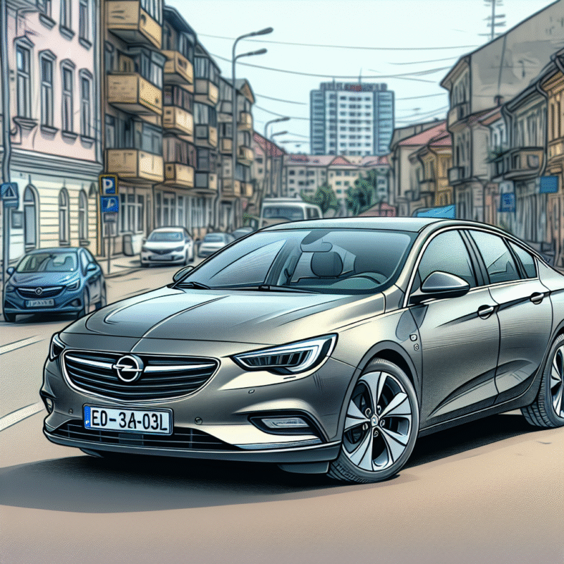 Cum variază costurile de asigurare pentru Opel Insignia A în funcție de motorizare și transmisie?