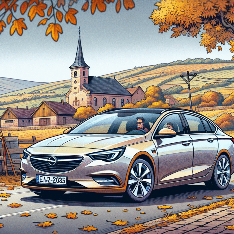 Se potrivește Opel Insignia A mai bine ca mașină de familie sau de business?