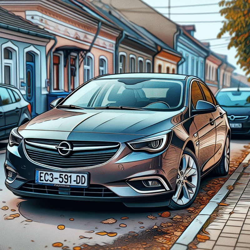 Cum își păstrează Opel Insignia A valoarea de revânzare după 10 ani?