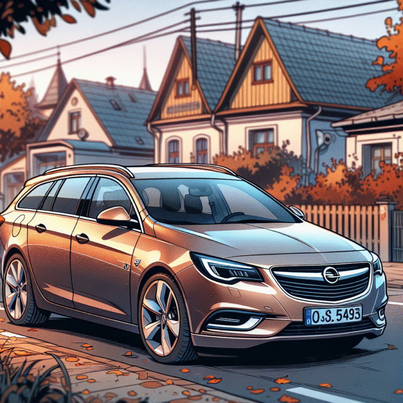 Mai merită cumpărat azi un Opel Insignia A second-hand?