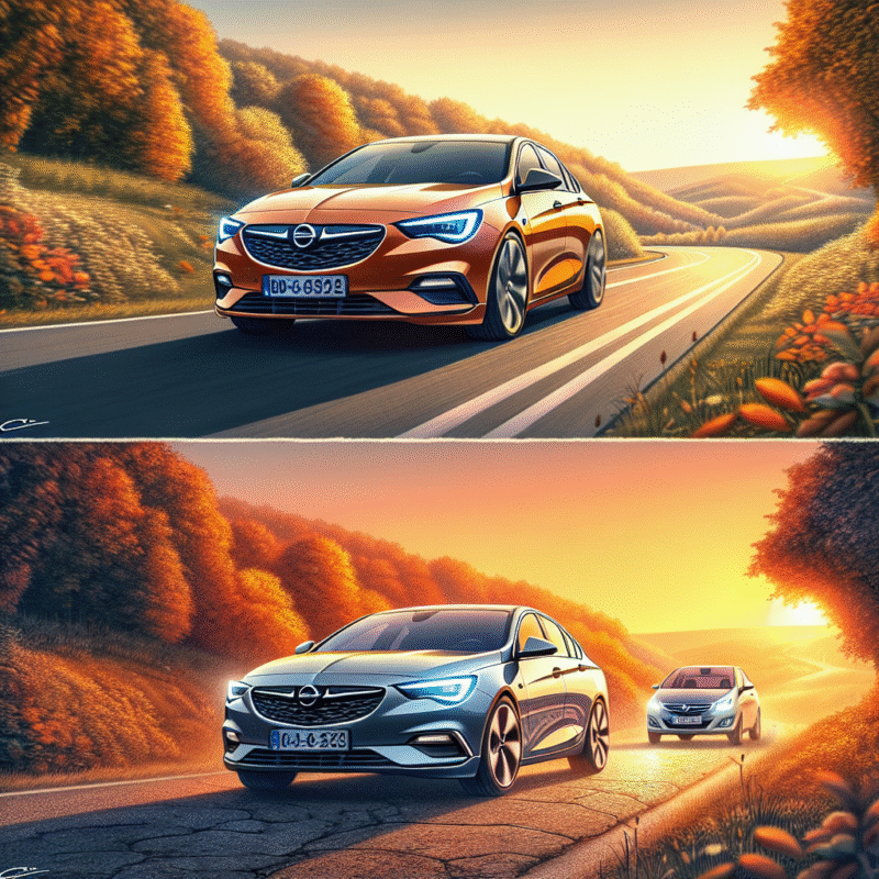 Merită înlocuită suspensia standard de pe Opel Insignia A cu una sport (OPC sau Sport Tourer)?