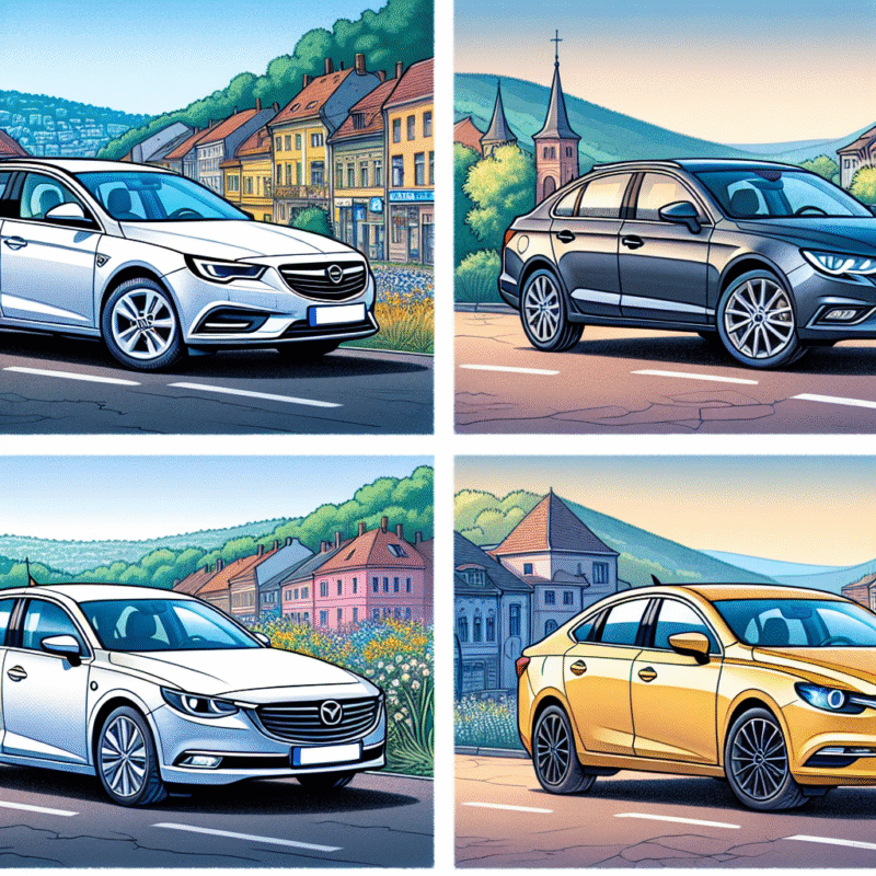 Cum se compară Opel Insignia A 2.0 CDTI cu rivali precum VW Passat B7, Ford Mondeo și Mazda 6?