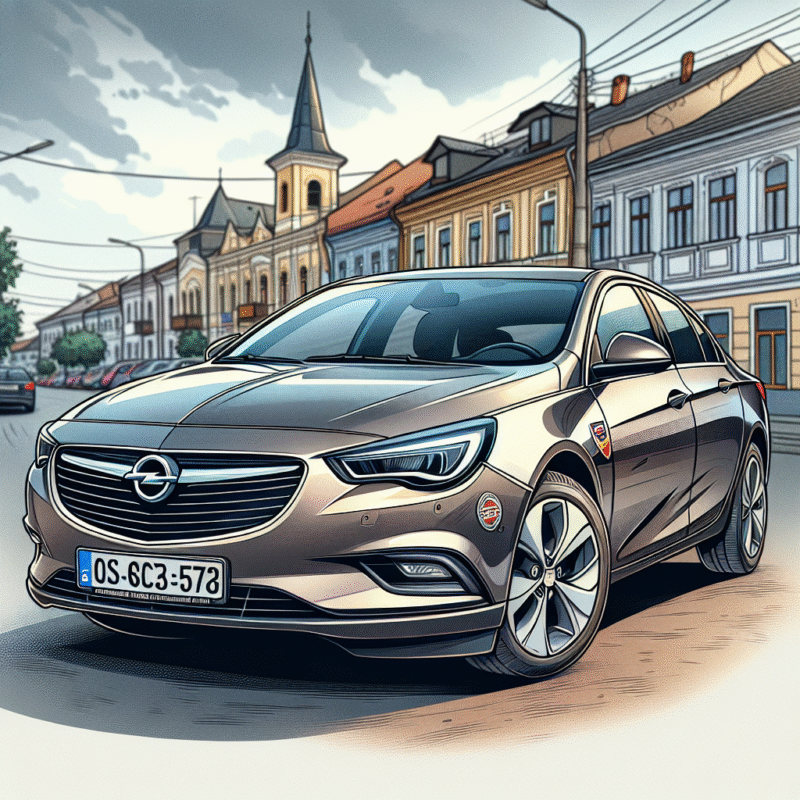 Ce probleme comune are motorul 2.0 CDTI pe Opel Insignia A (EGR, DPF, turbină)?